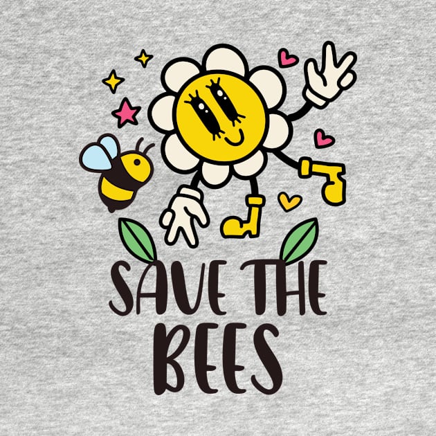 Save The Bees by Crisp Decisions